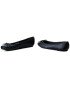 Tommy Hilfiger Балеринки Basic Metallic Balerina Charm FW0FW02647 Тъмносин - Pepit.bg