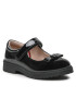 Tommy Hilfiger Балеринки T3A3-33019-0774 M Черен - Pepit.bg
