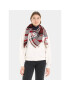 Tommy Hilfiger Бандана Tommy Check Large Square AW0AW15330 Тъмносин - Pepit.bg