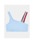 Tommy Hilfiger Бански костюм Bralette UG0UG00635 Син - Pepit.bg