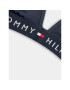 Tommy Hilfiger Бански костюм Traingle UG0UG00633 Тъмносин - Pepit.bg