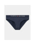 Tommy Hilfiger Бански костюм Traingle UG0UG00633 Тъмносин - Pepit.bg