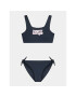 Tommy Hilfiger Бански костюм UG0UG00532 Тъмносин - Pepit.bg