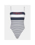 Tommy Hilfiger Бански костюм UW0UW04544 Тъмносин - Pepit.bg