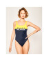 Tommy Hilfiger Бански костюм One-Piece UW0UW02083 Тъмносин - Pepit.bg