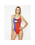 Tommy Hilfiger Бански костюм UW0UW02183 Син - Pepit.bg