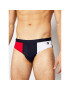 Tommy Hilfiger Бански UM0UM02099 Тъмносин - Pepit.bg