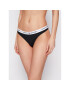 Tommy Hilfiger Бикини тип прашка Thong 1387906069 Черен - Pepit.bg