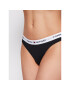 Tommy Hilfiger Бикини тип прашка Thong 1387906069 Черен - Pepit.bg