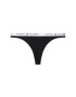 Tommy Hilfiger Бикини тип прашка Thong 1387906069 Черен - Pepit.bg