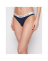 Tommy Hilfiger Бикини тип прашка Thong 1387906069 Тъмносин - Pepit.bg