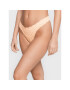 Tommy Hilfiger Бикини тип прашка Thong UW0UW03171 Оранжев - Pepit.bg