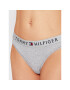 Tommy Hilfiger Бикини тип прашка UW0UW01555 Сив - Pepit.bg