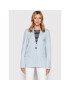 Tommy Hilfiger Блейзър WW0WW33192 Син Regular Fit - Pepit.bg