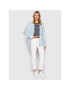 Tommy Hilfiger Блейзър WW0WW33192 Син Regular Fit - Pepit.bg
