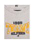 Tommy Hilfiger Блуза 1985 Varsity KB0KB08429 D Сив Regular Fit - Pepit.bg