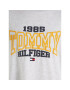 Tommy Hilfiger Блуза 1985 Varsity KB0KB08429 M Сив Regular Fit - Pepit.bg