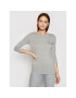Tommy Hilfiger Блуза Boat Neck Tee WW0WW29647 Сив Regular Fit - Pepit.bg