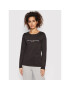 Tommy Hilfiger Блуза C-Nk WW0WW30720 Черен Regular Fit - Pepit.bg
