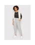Tommy Hilfiger Блуза C-Nk WW0WW30720 Черен Regular Fit - Pepit.bg