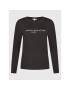 Tommy Hilfiger Блуза C-Nk WW0WW30720 Черен Regular Fit - Pepit.bg