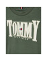 Tommy Hilfiger Блуза Cord Applique KB0KB07791 D Зелен Regular Fit - Pepit.bg