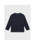 Tommy Hilfiger Блуза Cord Applique KB0KB07791 M Тъмносин Regular Fit - Pepit.bg