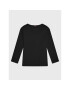 Tommy Hilfiger Блуза Essential KB0KB07803 M Черен Regular Fit - Pepit.bg
