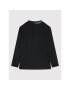 Tommy Hilfiger Блуза Essential KG0KG06311 M Черен Regular Fit - Pepit.bg