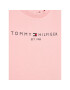 Tommy Hilfiger Блуза Essential KN0KN01249 Розов Regular Fit - Pepit.bg