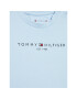 Tommy Hilfiger Блуза Essential KN0KN01249 Син Regular Fit - Pepit.bg