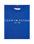 Tommy Hilfiger Блуза Essential KS0KS00202 D Тъмносин Regular Fit - Pepit.bg