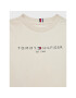 Tommy Hilfiger Блуза Essential KS0KS00202 M Бежов Regular Fit - Pepit.bg