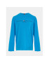 Tommy Hilfiger Блуза Essential KS0KS00202 M Син Regular Fit - Pepit.bg
