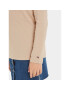 Tommy Hilfiger Блуза Essential KS0KS00202 S Бежов Regular Fit - Pepit.bg