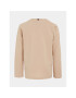 Tommy Hilfiger Блуза Essential KS0KS00202 S Бежов Regular Fit - Pepit.bg