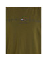 Tommy Hilfiger Блуза Essential KS0KS00202 Зелен Regular Fit - Pepit.bg