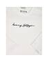 Tommy Hilfiger Блуза Essential Script Tee KG0KG05024 M Бял Regular Fit - Pepit.bg