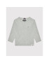 Tommy Hilfiger Блуза Essential Solid Rib KB0KB06880 D Сив Regular Fit - Pepit.bg