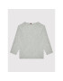 Tommy Hilfiger Блуза Essential Solid Rib KB0KB06880 M Сив Regular Fit - Pepit.bg