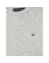 Tommy Hilfiger Блуза Essential Solid Rib KB0KB06880 M Сив Regular Fit - Pepit.bg