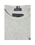 Tommy Hilfiger Блуза Essential Solid Rib KB0KB06880 M Сив Regular Fit - Pepit.bg