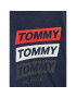 Tommy Hilfiger Блуза Fun Artwork KB0KB06952 D Тъмносин Regular Fit - Pepit.bg