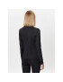 Tommy Hilfiger Блуза Half Zip Ls S10S101664 Черен Slim Fit - Pepit.bg