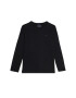 Tommy Hilfiger Блуза KB0KB04141 Черен Long Sleeve - Pepit.bg