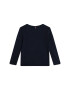 Tommy Hilfiger Блуза KB0KB04141 S Тъмносин Long Sleeve - Pepit.bg