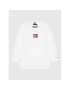 Tommy Hilfiger Блуза KB0KB07019 D Бял Regular Fit - Pepit.bg