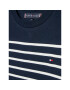 Tommy Hilfiger Блуза KB0KB07476 Тъмносин Regular Fit - Pepit.bg