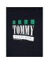 Tommy Hilfiger Блуза KB0KB07793 M Тъмносин Regular Fit - Pepit.bg