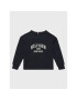 Tommy Hilfiger Блуза KB0KB07797 M Тъмносин Regular Fit - Pepit.bg